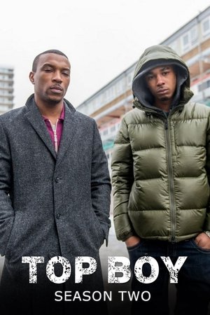 Poster for Top Boy: Season 2