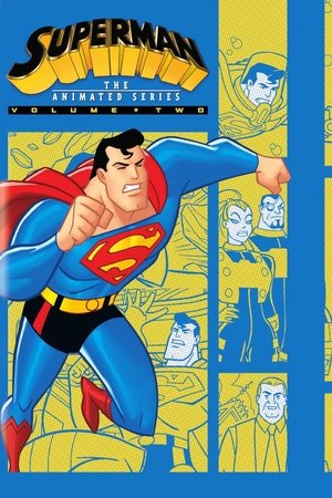 Poster for Superman: The Animated Series: Season 2