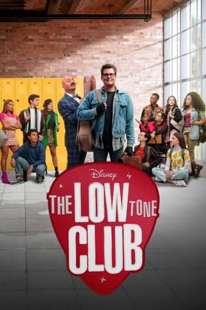 Poster for The Low Tone Club: Season 1