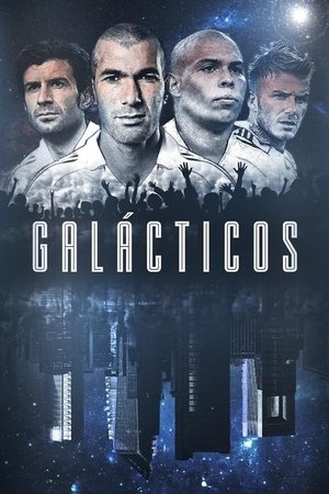 Poster for Galácticos: Season 1