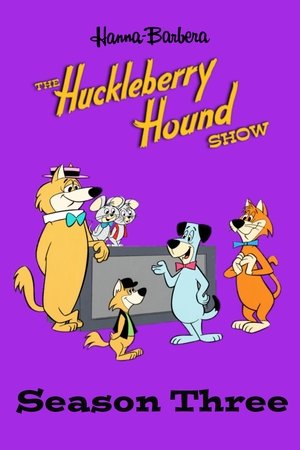 Poster for The Huckleberry Hound Show: Season 3