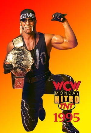 Poster for WCW Monday Nitro: Season 1