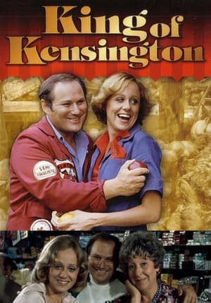 Poster for King of Kensington: Season 1