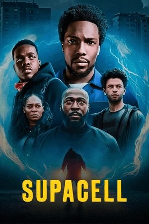 Poster for Supacell