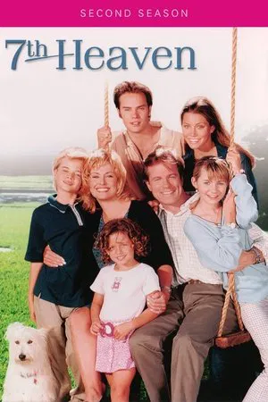 Poster for 7th Heaven: Season 2