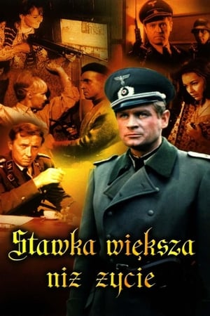 Poster for More Than Life At Stake: Stawka większa niż życie season 1