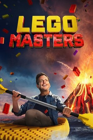 Poster for LEGO Masters: Season 4