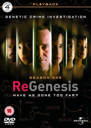 Poster for ReGenesis: Season 1