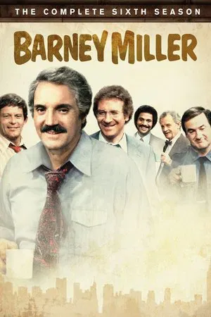 Poster for Barney Miller: Season 6