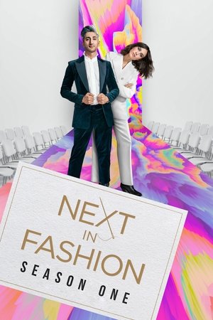 Poster for Next in Fashion: Season 1