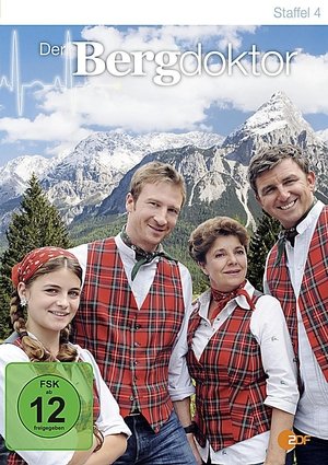 Poster for Der Bergdoktor: Season 4