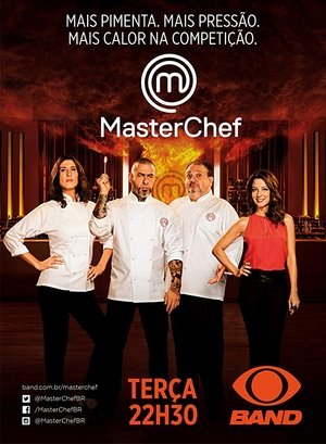 Poster for MasterChef Brasil: Season 5
