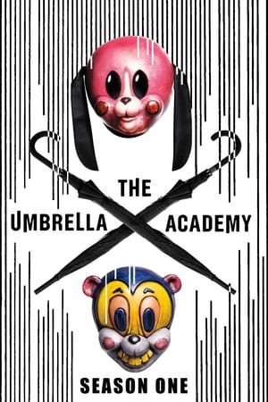 Poster for The Umbrella Academy: Season 1