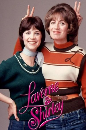 Poster for Laverne & Shirley: Season 1