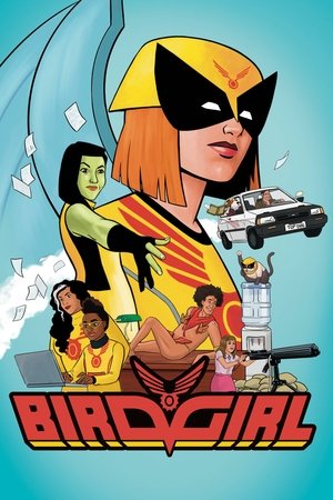 Poster for Birdgirl: Season 2