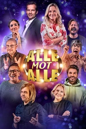 Poster for Alle mot alle: Season 4