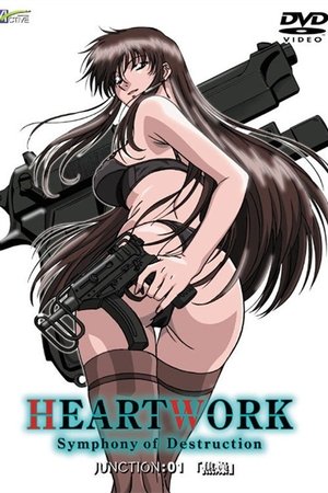 Poster for Heartwork: Love Guns: Season 1