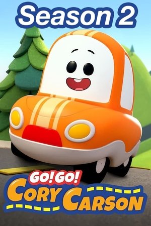 Poster for Go! Go! Cory Carson: Season 2