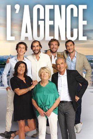 Poster for The Parisian Agency: Exclusive Properties: Season 4