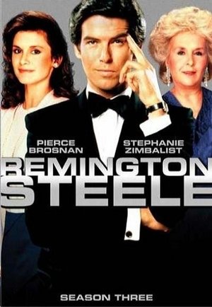 Poster for Remington Steele: Season 3