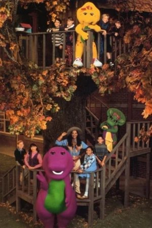 Poster for Barney & Friends: Season 3