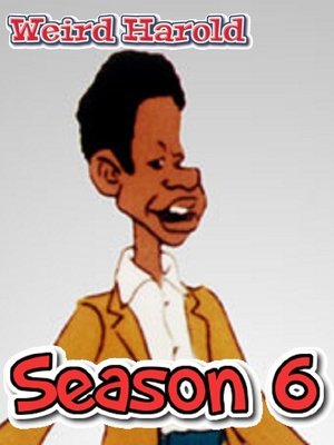 Poster for Fat Albert and the Cosby Kids: Season 6