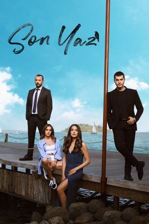 Poster for Last Summer: Season 1