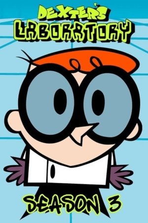 Poster for Dexter's Laboratory: Season 3