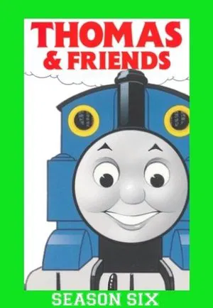 Poster for Thomas & Friends: Season 6