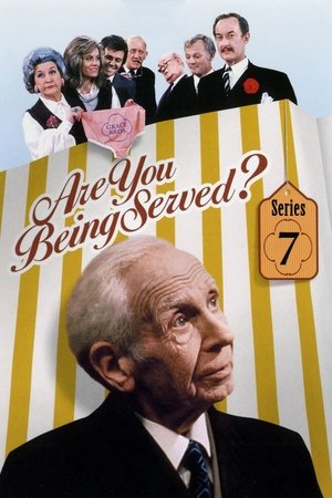 Poster for Are You Being Served?: Series 7