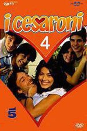 Poster for I Cesaroni: Season 4