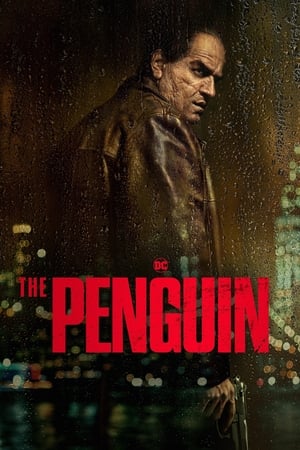 Poster for The Penguin: Miniseries