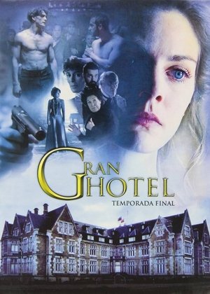 Poster for Grand Hotel: Season 3