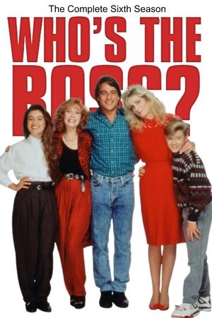 Poster for Who's the Boss?: Season 6