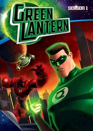 Poster for Green Lantern: The Animated Series: Season 1