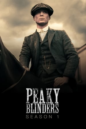 Poster for Peaky Blinders: Series 1