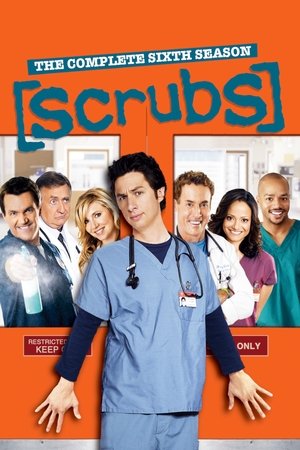Poster for Scrubs: Season 6