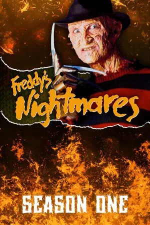 Poster for Freddy's Nightmares: Season 1