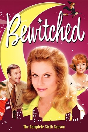 Poster for Bewitched: Season 6