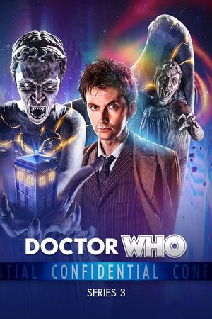 Poster for Doctor Who Confidential: Series 3
