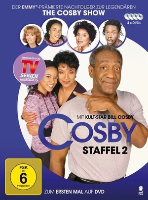 Poster for Cosby: Season 2