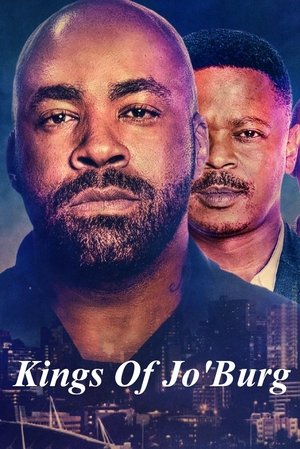 Poster for Kings of Jo'Burg: Season 1