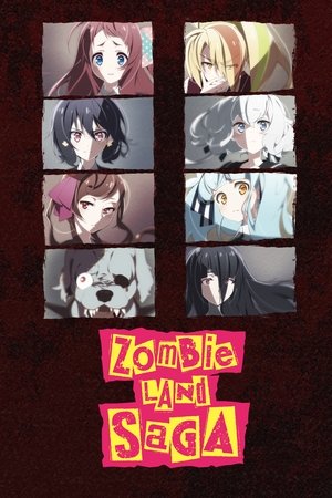 Poster for Zombie Land SAGA: Season 1