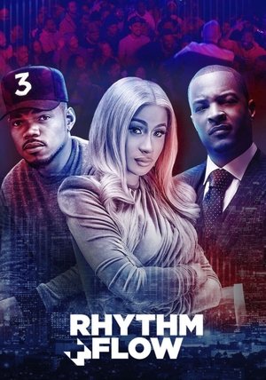 Poster for Rhythm + Flow: Season 1