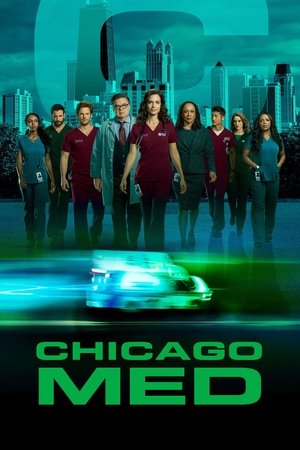 Poster for Chicago Med: Season 5