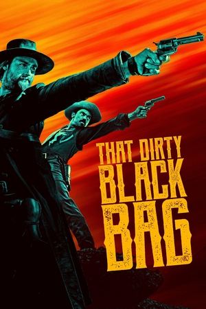 Poster for That Dirty Black Bag: Season 1