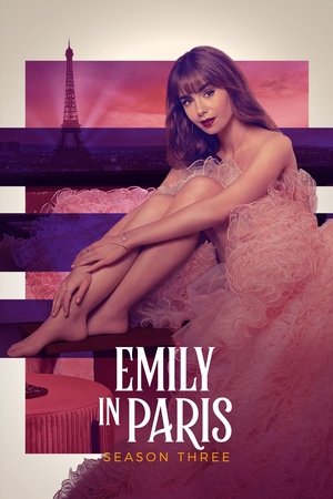 Poster for Emily in Paris: Season 3