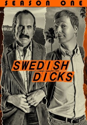 Poster for Swedish Dicks: Season 1