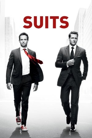 Poster for Suits: Season 2