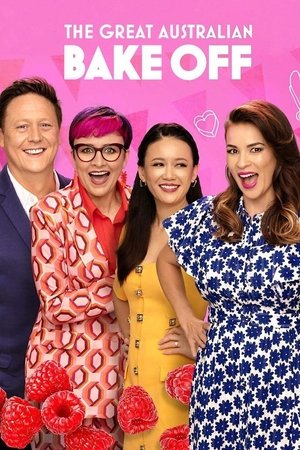 Poster for The Great Australian Bake Off: Season 7